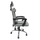 Karrige Croner zyre (HM1196.02), gri/ zezë