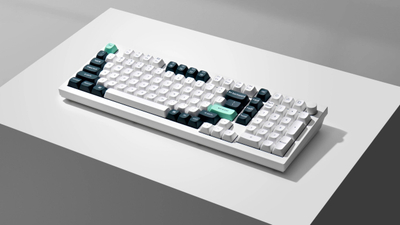Tastierë mekanike Keychron Q5 HE, Gateron Hall Effect, 2.4 GHz edhe Bluetooth