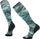 Çorape ski Smartwool Ski Full Cushion Over the Calf, lesh Merino, jastek i plotë, jeshile