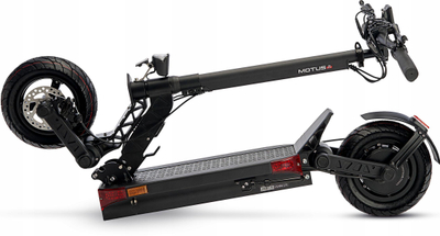 Trotinet elektrik Motus PRO10 2022, 810W, goma 10", i zi