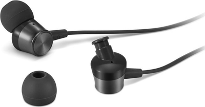 Kufje Lenovo Gen II, in-ear, 3.5mm, të zeza