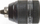 Mandrinë pa çelës Hikoki Keyless Chuck, 1.0-13mm, lidhje 1/2" x 20 UNF, e zezë