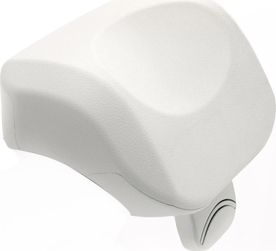 Jastëk mbështetjeje spa Intex PureSpa Premium, ergonomik, i papërshkueshëm nga uji, i bardhë