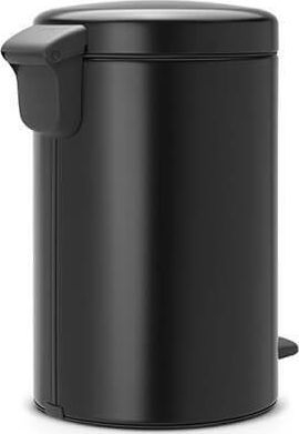 Shportë mbeturinash Brabantia, 12l, e zezë