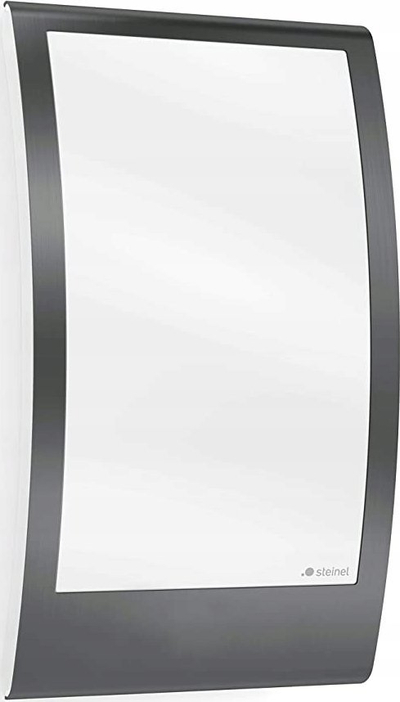Llambë muri e jashtme Steinel L 22, 60W, Nightmatic, antracit
