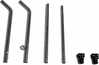 Set mbajtës alumini Manfrotto Aluminium Frame Support Kit, për frejma dhe panele, i zi