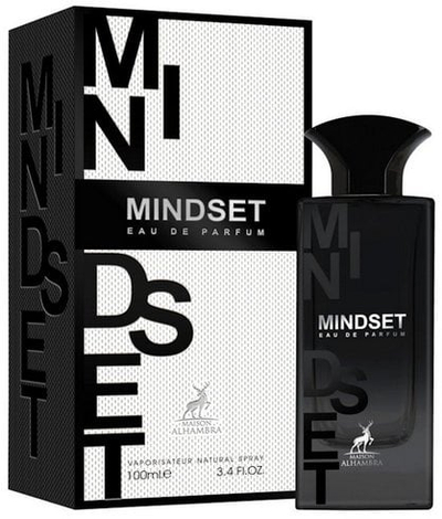 Parfum Maison Alhambra Mindset, Eau de Parfum, unisex, 100 ml