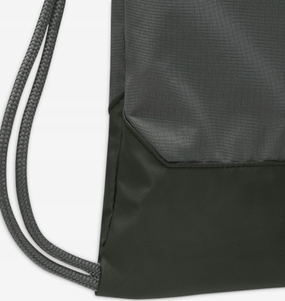 Çantë sportive Nike Brasilia 9.5, 18L, DM3978 068, e zezë