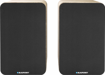 Звучници за полица Blaupunkt BS50OK, 150W, Bluetooth, со далечински управувач