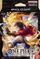 Set letra loje Bandai One Piece 3D2Y ST-14, starter deck TCG, anglisht, 6 pako