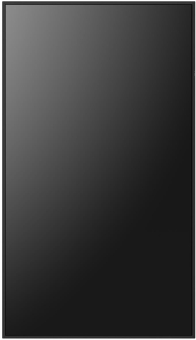 Професионален екран Sharp MultiSync 65", 4K UHD, 350 cd/m², црн