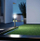 Llambadar shtyllë STEINEL GL 65 LED, 3000K, për jashtë, i zi