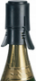 Стопер за вино Screwpull SW106, универзален, инокс, сив