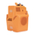 Komplet printkoke 3D Elegoo OrangeStorm Giga, gryka 0.6 mm, portokalli