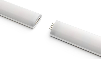 Shirit LED inteligjent Philips Hue Gradient, 2m, shumëngjyrësh