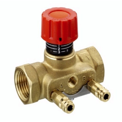 Valvul balancuese automatike Danfoss ASV-PV 4G, DN 50, PN 16, prej bronzi