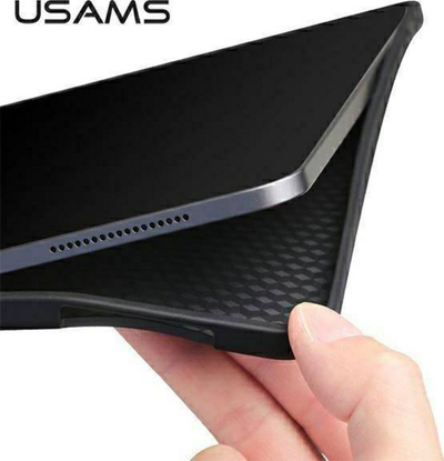 Këllëf mbrojtës USAMS për iPad Pro 12.9" 2021, rozë