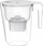 Karakafkë uji me filtër Philips AWP2933WHT, 6x Micro X-FilterClean, e bardhë