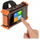 Testues multifunksional CCTV CS-HB-45H, profesional, portativ