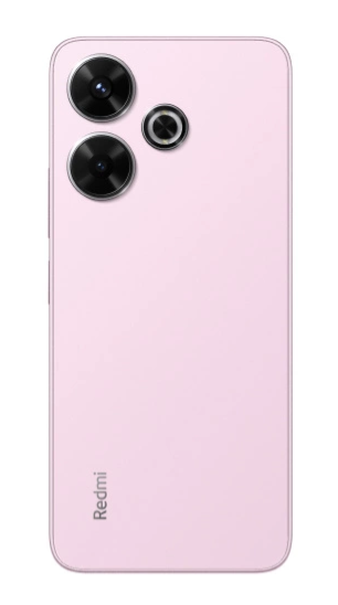Celular Xiaomi Redmi 13, 6.8", 8GB/256GB, Pearl Pink