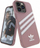 Këllëf telefoni Adidas OR Molded Case PU, për iPhone 13 Pro 6.1", rozë