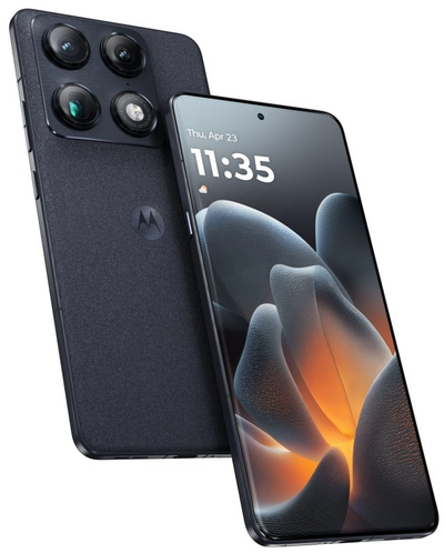 Телефон Motorola Signature, 512GB, голем екран, златна боја