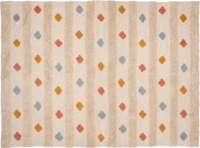 Tapet për fëmijë Atmosphera Diamonds, 120 x 170 cm, pambuk, shumëngjyrësh