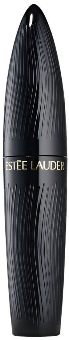 Maskarë Estée Lauder Turbo Lash Travel Size, volum dhe gjatësim, e zezë