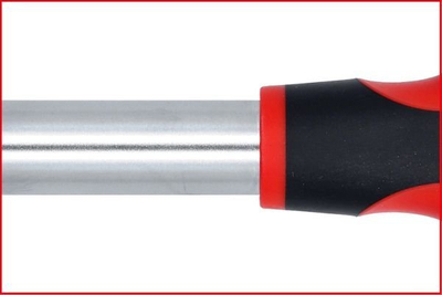 Rracë reverbile teleskopike KS Tools 935.1285, 1/2", 100 dhëmbë
