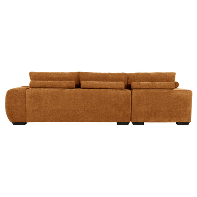 Sofa këndore Coven e majtë (HM3266.02L), bezhë