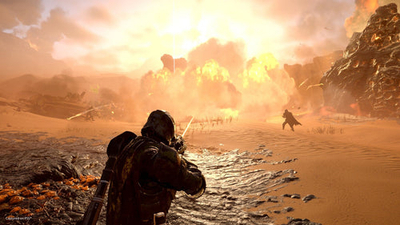 Helldivers 2 Disk Version PS5