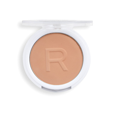 Pudër për fytyrë Revolution Relove Super Matte Pressed, 6 g, Beige