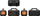 Stacion energjie portativ Extralink EPS-S600S, 680Wh, 600W, i zi me portokalli