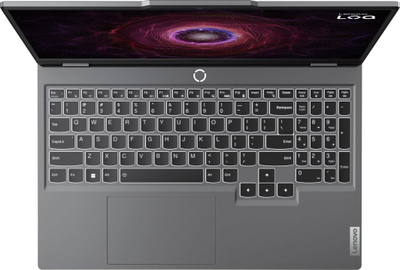 Laptop Lenovo LOQ 15AHP9, AMD Ryzen 5 8645HS,16GB RAM, 512GB SSD, NVIDIA GeForce RTX 4060, i hirtë