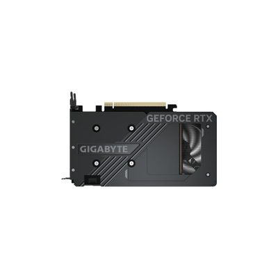 Kartë grafike GIGABYTE GeForce RTX 5050 WINDFORCE OC 8G, 8GB GDDR6, PCI-E 5.0, e zezë