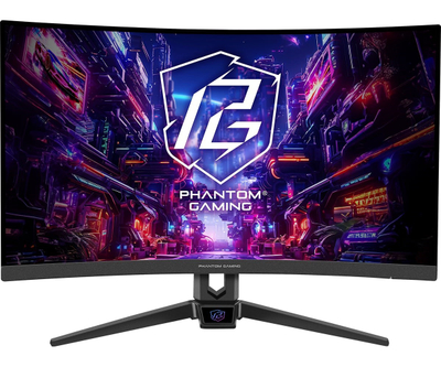 Monitor gaming Asrock PG27FRS1A, 27", FHD 280Hz, i zi