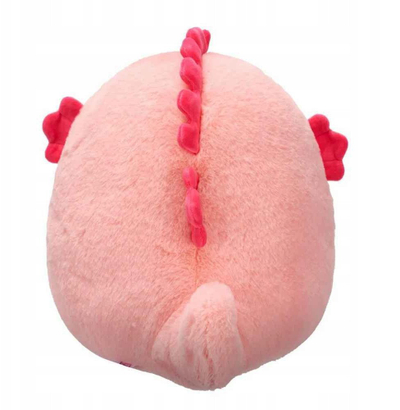 Lodër pelushi Squishmallows Fuzzamallows Seahorse Starla, 30cm, me ngjyra