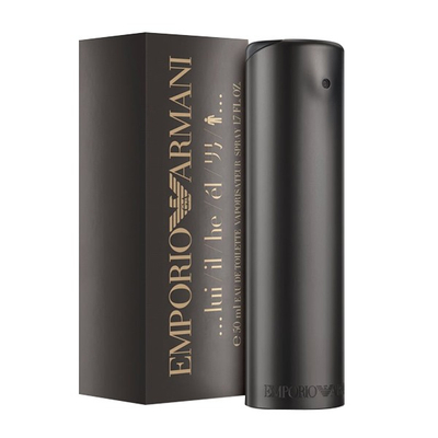Eau De Toilette Emporio Armani, 50 ml