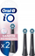 Резервна глава за четка за заби Oral-B iO Gentle Clean, сет 2 парчиња, црни