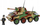 Set blloqe Cobi Sd.Kfz. 234/2 Puma, Historical Collection, shkalla 1:35, shumëngjyrësh