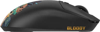 Maus gaming Bloody R72 Ultra Duo, wireless, 20000 DPI, i zi