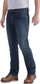 Xhinse Carhartt Rugged Flex Tapered, për meshkuj, W32 L34, blu e errët