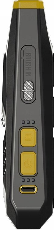 Pastrues ajri i rikarikueshëm Nitecore BB21, për kamera dhe elektronikë, USB C, i zi