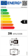 LED монитор Samsung Smart M5, 32"