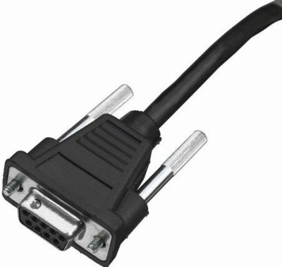 Kabllo Honeywell RS232, e zezë