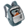 Çantë shpine Deuter Stepout 16L, 16L, poliester, e zezë