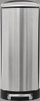Kosh plehrash 5five Ariane Slim, 30L, metalik, argjendtë