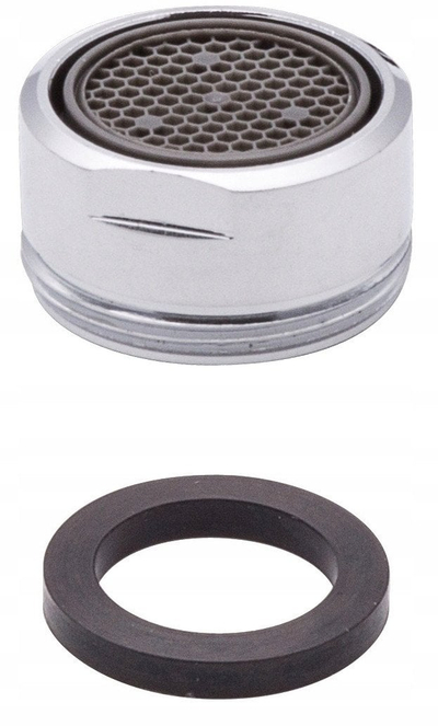 Aerator ECO Cersanit Water Save S951-085, për lavabo dhe bide, krom