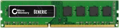 Modul memorie CoreParts MMG3847, 8GB DDR3L, 240-pin DIMM ECC