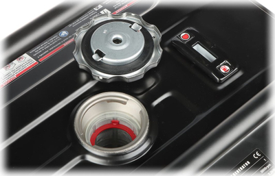 Gjenerator rryme Dynamo DY-3020 PRO, 2800 W, benzinë, i kuq